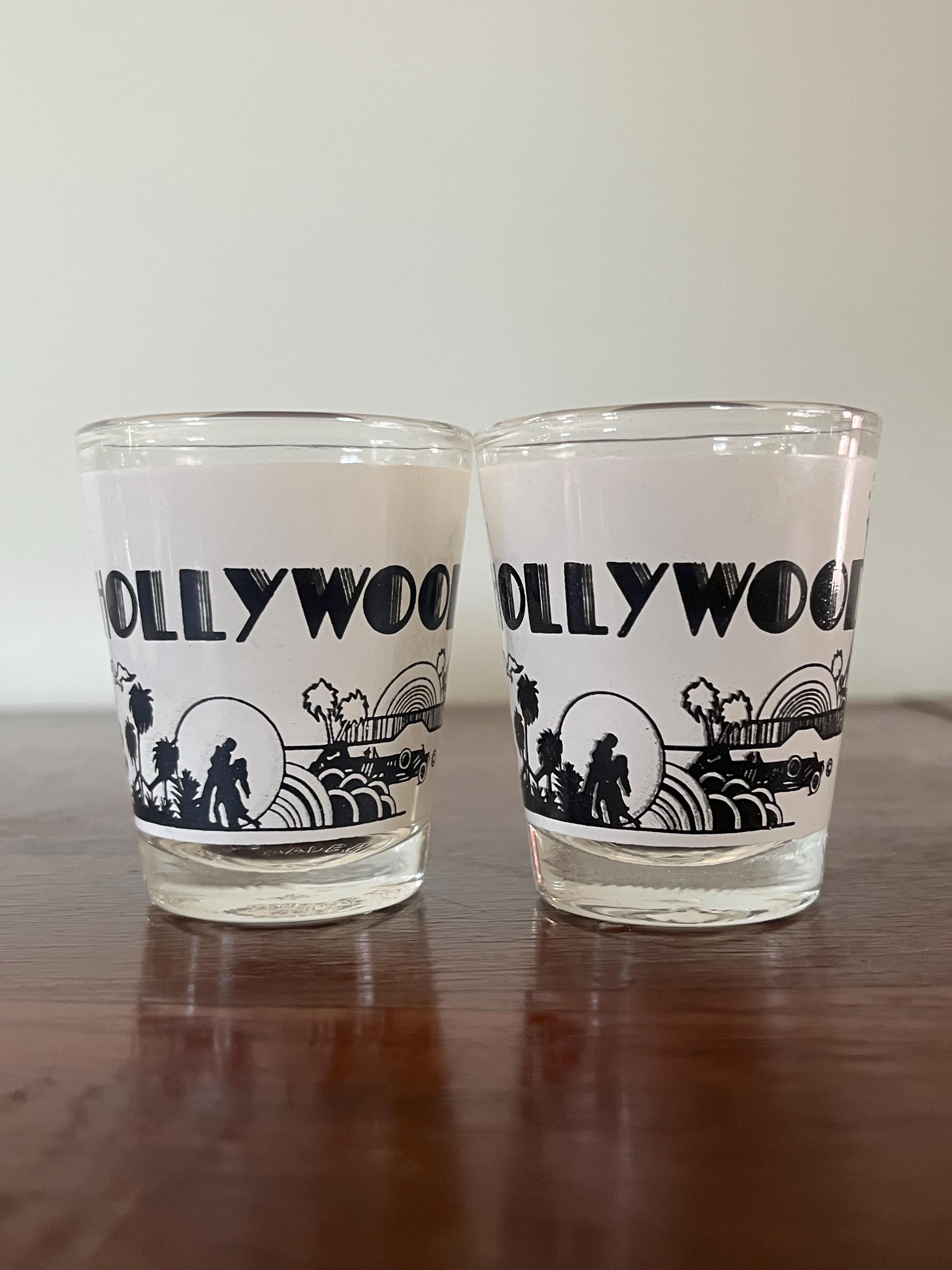 Playboy Drinking Glass Set - Etsy