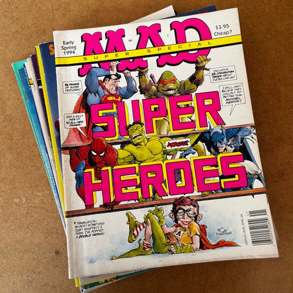 【額縁付き】mad magazine ⑨ A2ポスター 額縁付き】mad magazine ⑨ A2ポスター Mad Magazine Late Fall