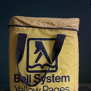 Bell System Bag - Etsy