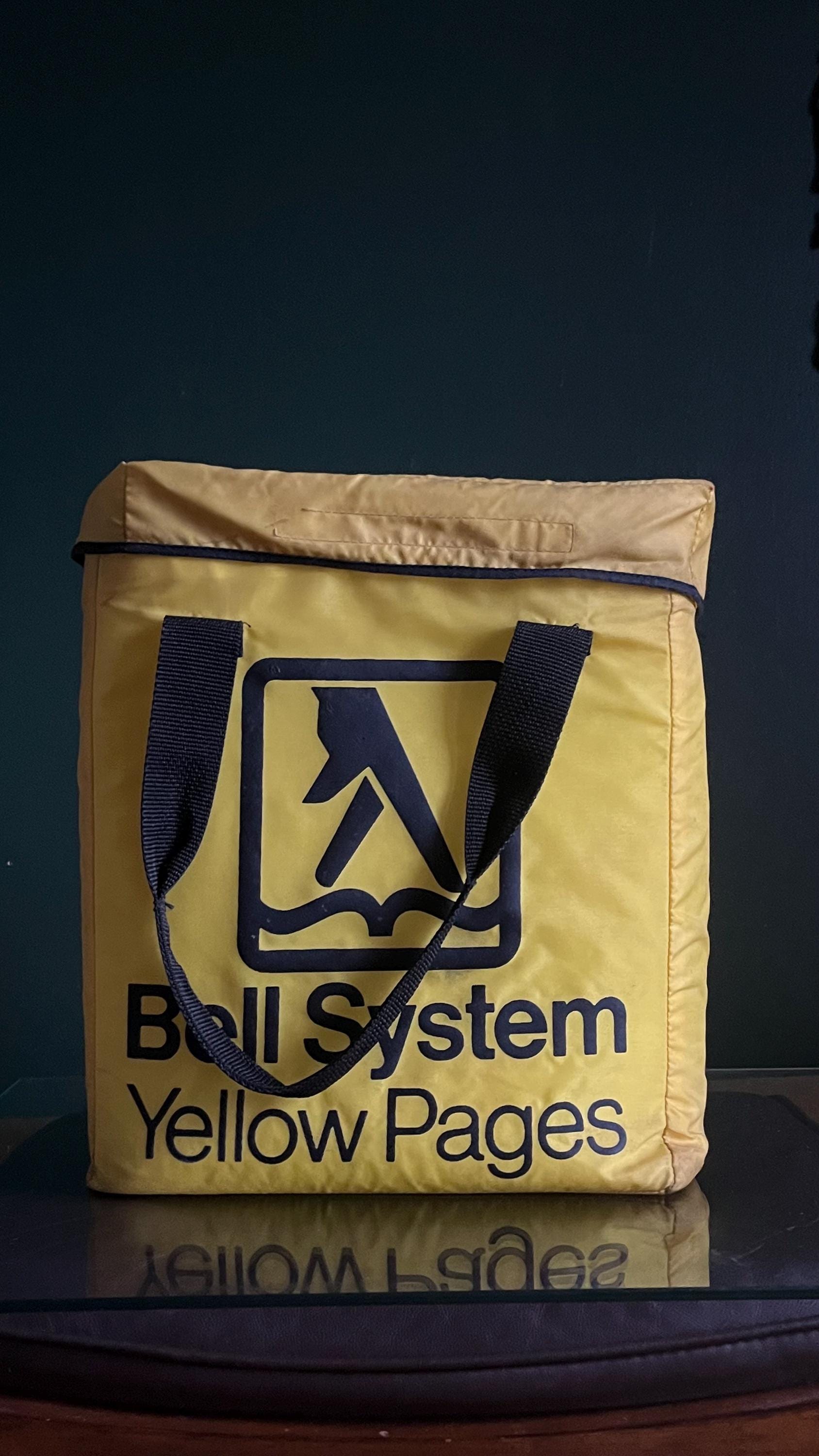 Bell System Bag - Etsy