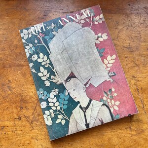 Vintage 1948 Art News Annual. 1940s Art Publication.