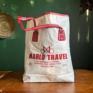 Vintage Bags by Marlo Beaded Clutch Purse Handbag