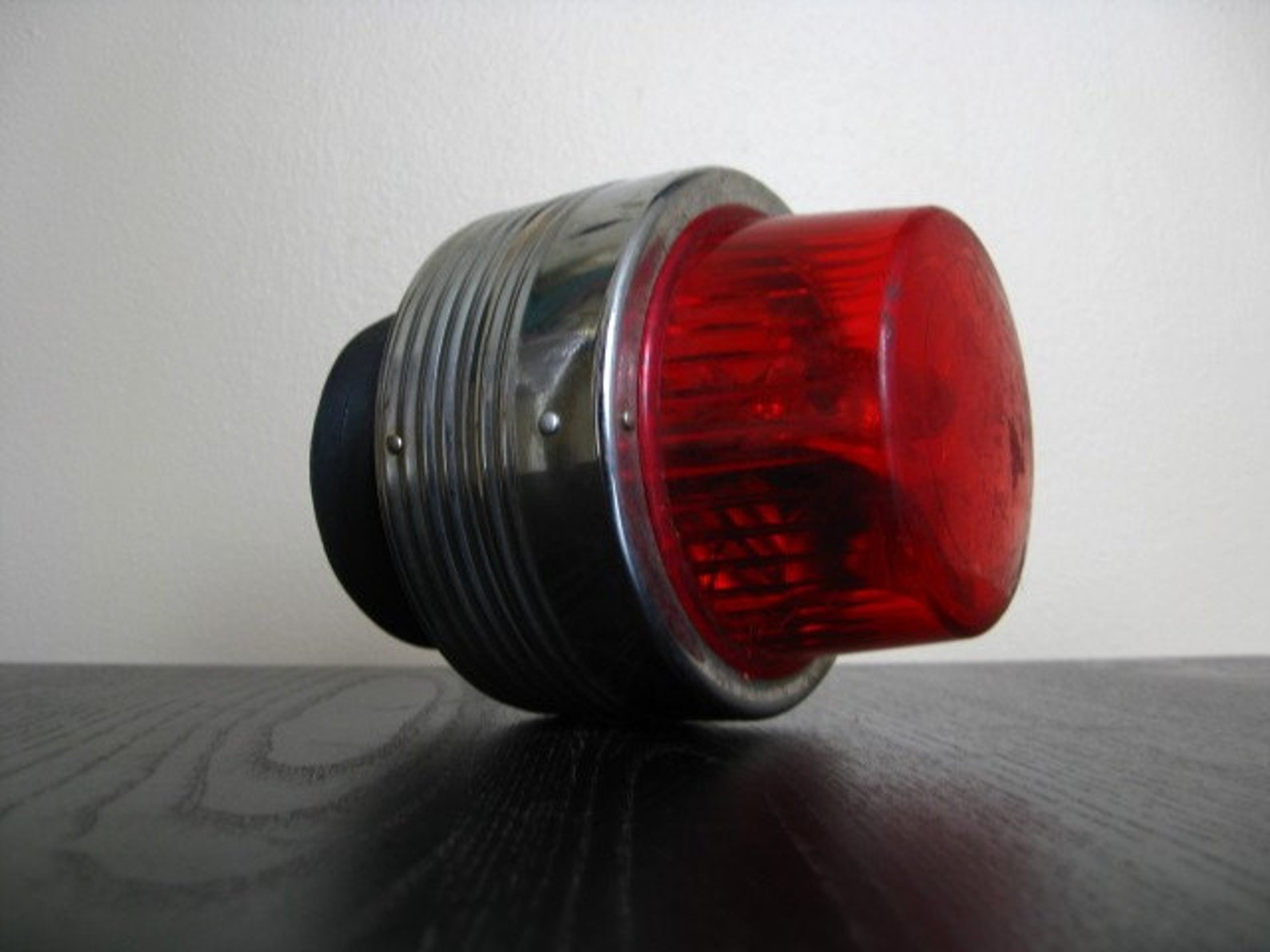 Vintage Police Siren Light With Suction Cup. | Etsy