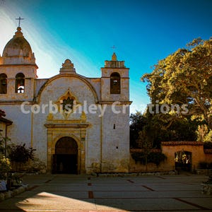 Carmel Mission