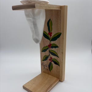Coffee Maker,Traveler, Pour Over, Coffee sock filter, Chorreador, Costa Rica