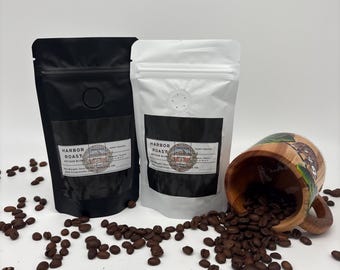 Tico Grounds Harbor Roast Costa Rican Coffee