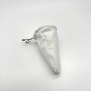 Traditional Chorreador Coffee Filter: Reusable Pour Over, 3-Pack