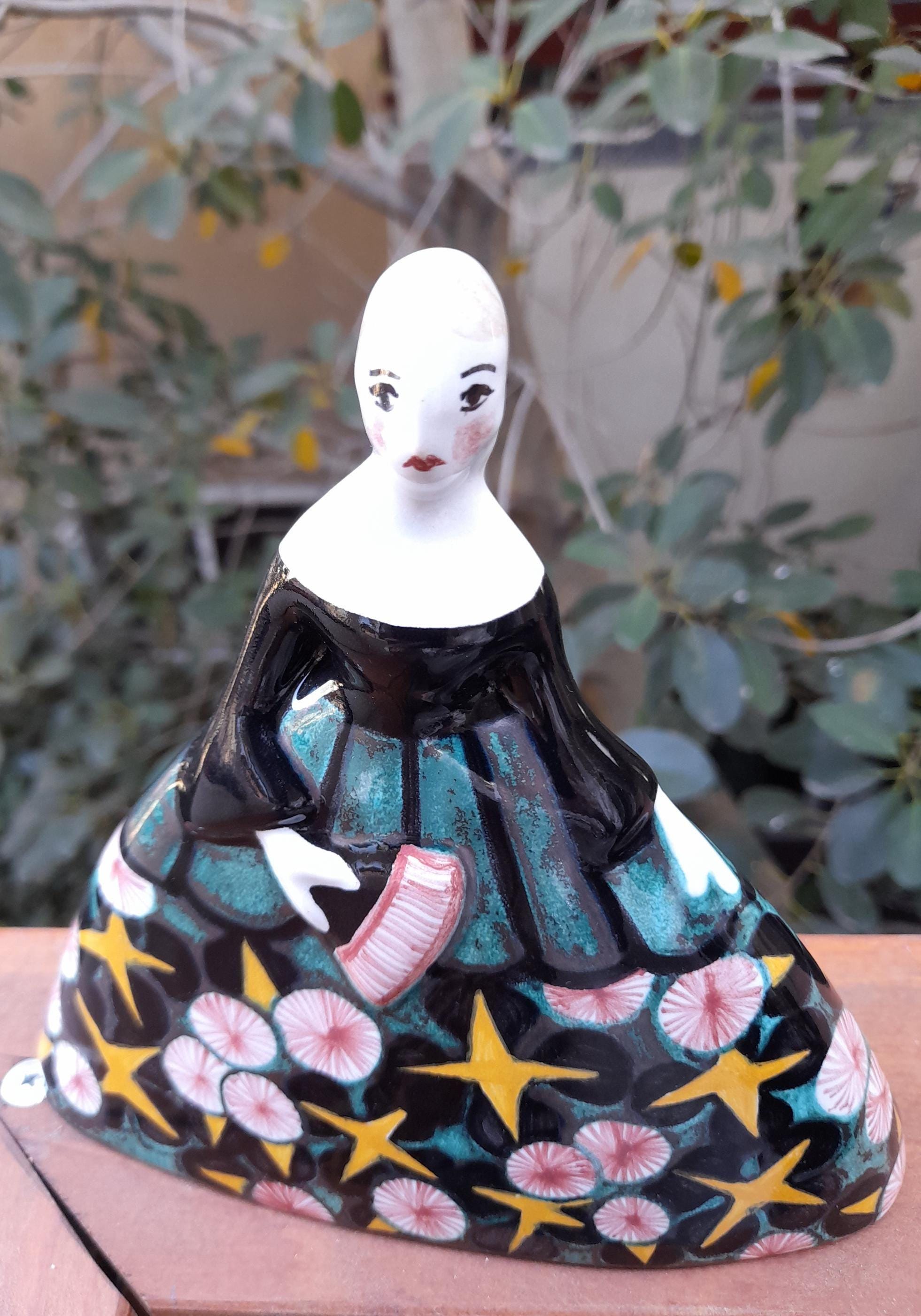 MADE IN ITALY FAENZA フラワーベース　直径28❌20㎝ MADE IN ITALY FAENZA フラワーベース 直径28❌20㎝ MADE IN ITALY