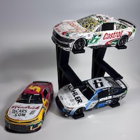 1:24 Scale 3D Printed Diecast Riser Stands - Etsy