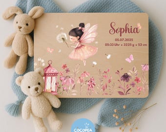 Scatola dei ricordi in legno personalizzata: per ecografie, libretti del bambino e primi ricordi. Un regalo unico per nascite e battesimi.