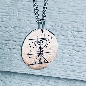 Maman Brigitte Necklace - Etsy