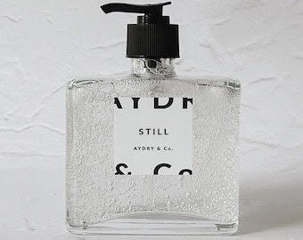 Hinoki Vegan Hand & Body Wash: Luxury Spa Gift