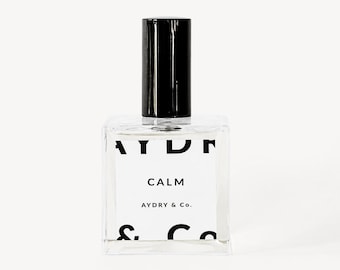 Lavender Fragrance Mist, Bergamot and Cedarwood, Body and Linen Spray, 2.8 fl oz