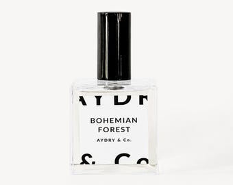 Woody Fragrance Mist, Bohemian Forest Body and Linen Spray, 2.8 fl oz