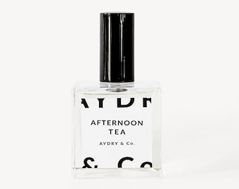 Afternoon Tea Fragrance Mist, Jasmine and Citrus Body and Linen Spray, 2.8 fl oz