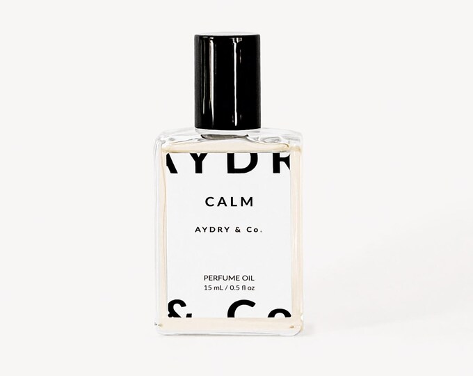 Perfume Oils
