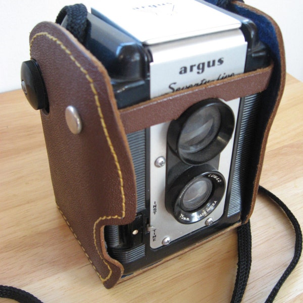 Vintage Argus Seventy-Five Camera