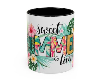 Summer: Coffee Mug