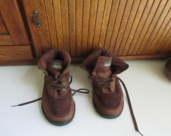 vintage rockport boots