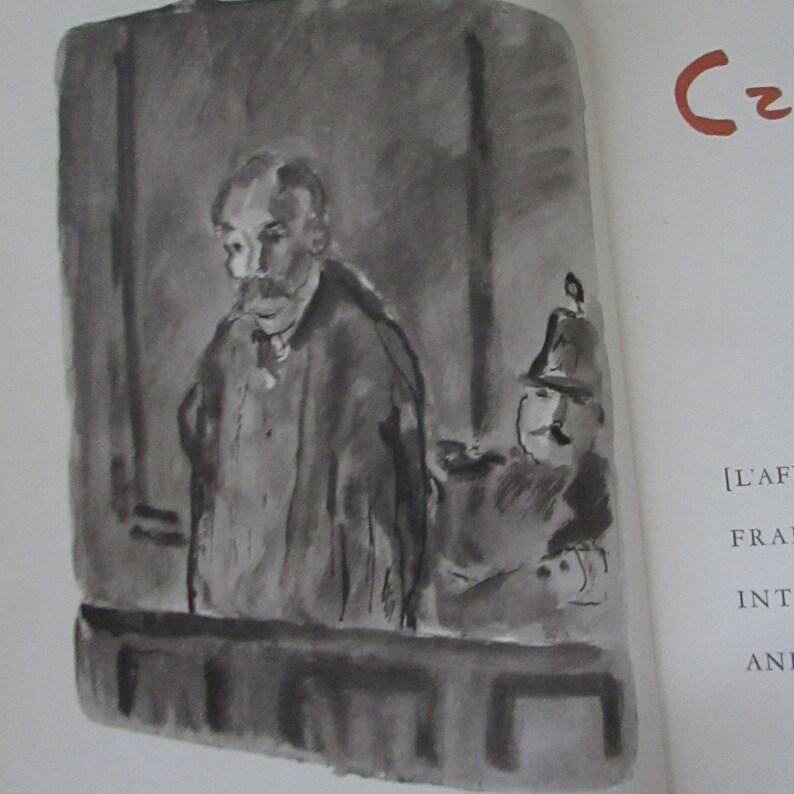 May include: A black and white illustration of two men in a room. The man on the left is wearing a suit and tie, and the man on the right is wearing a hat. The illustration is in a vintage style.