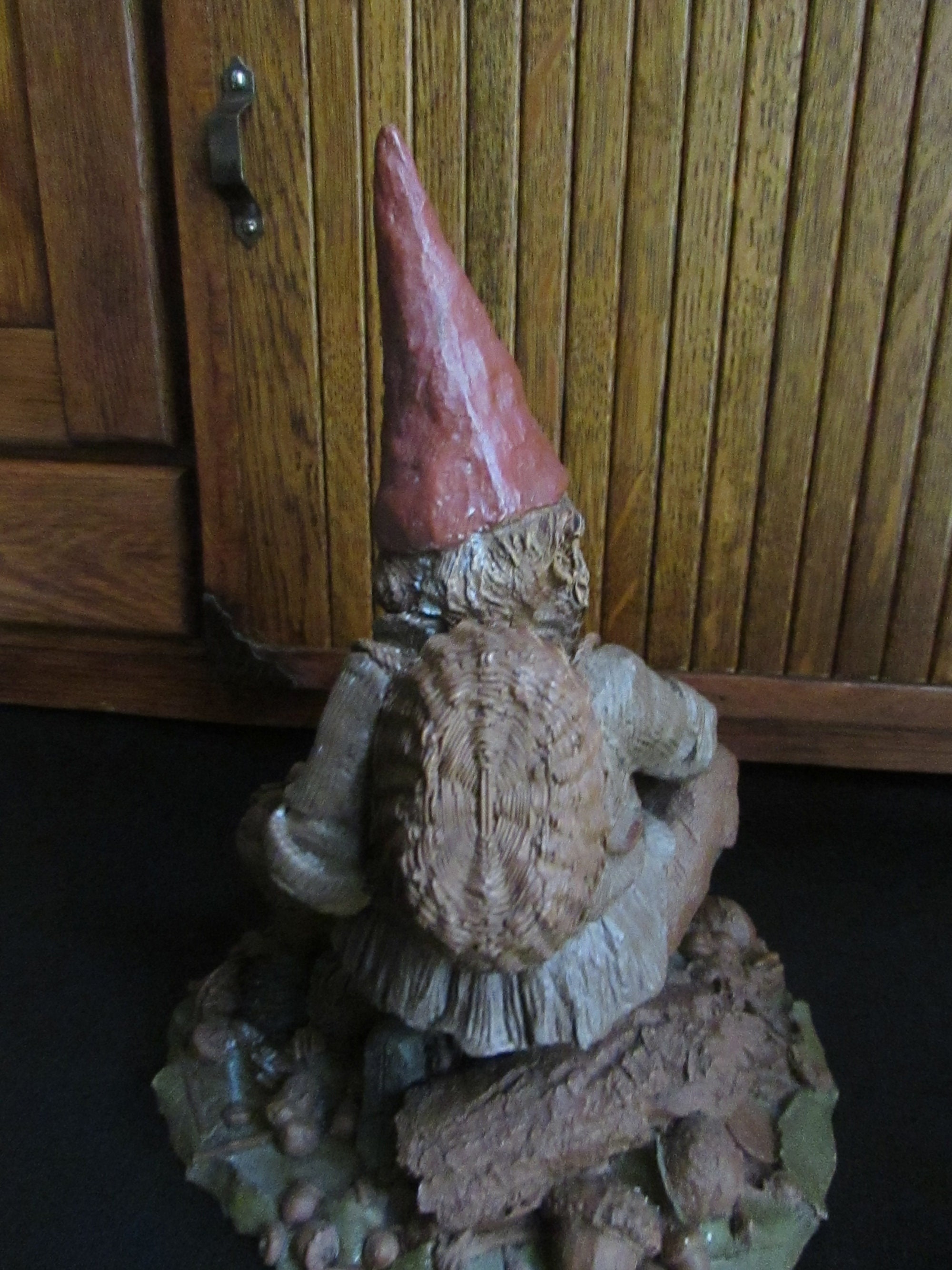 tom clark gnome ノーム 樹脂製 置物 Tom Clark Gnomes Tarheel - No Box by Cairn Studios