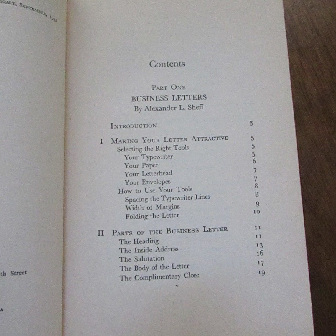 How to Write Letters for All Occasions by Alexander L. Sheff & Etsy