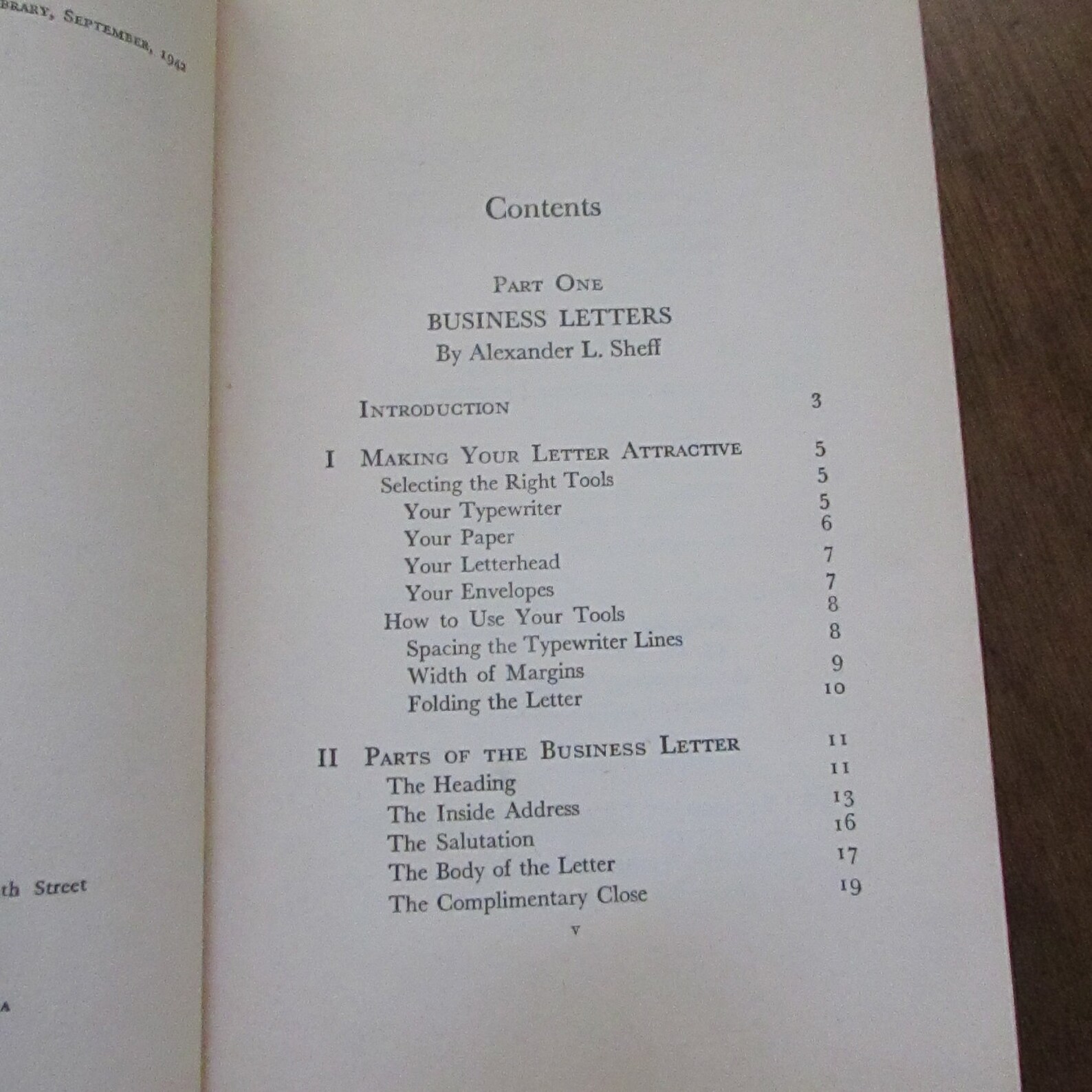 How to Write Letters for All Occasions by Alexander L. Sheff & - Etsy