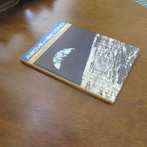 Above & Beyond – Encyclopedia of Aviation and Space Sciences – Volume 10 – First Edition – Vintage Illustrated Hardcover Research Book