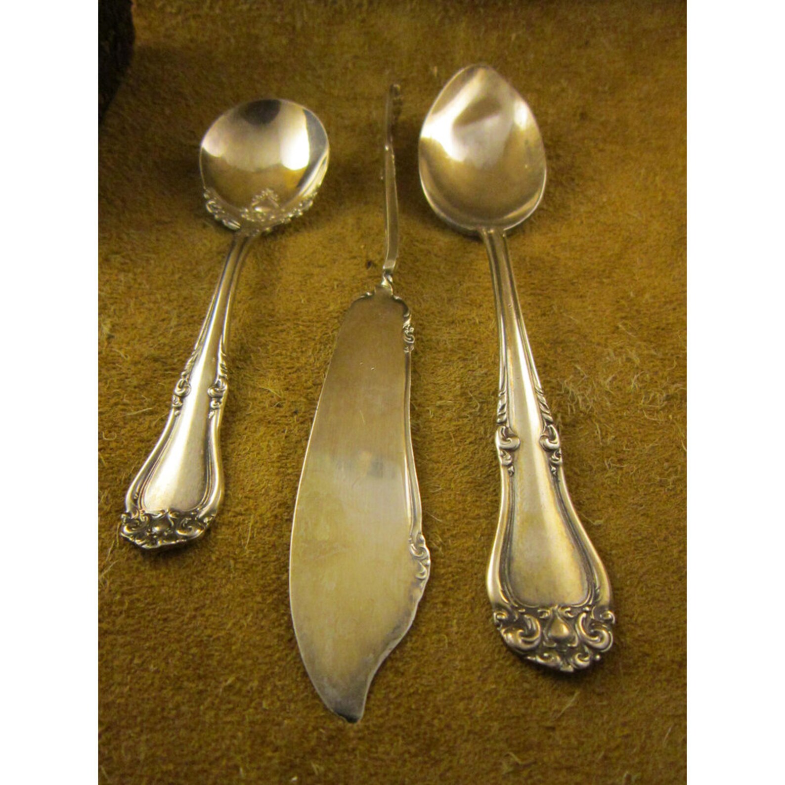 Vintage kenwood Reliance Plate Hostess Set Etsy