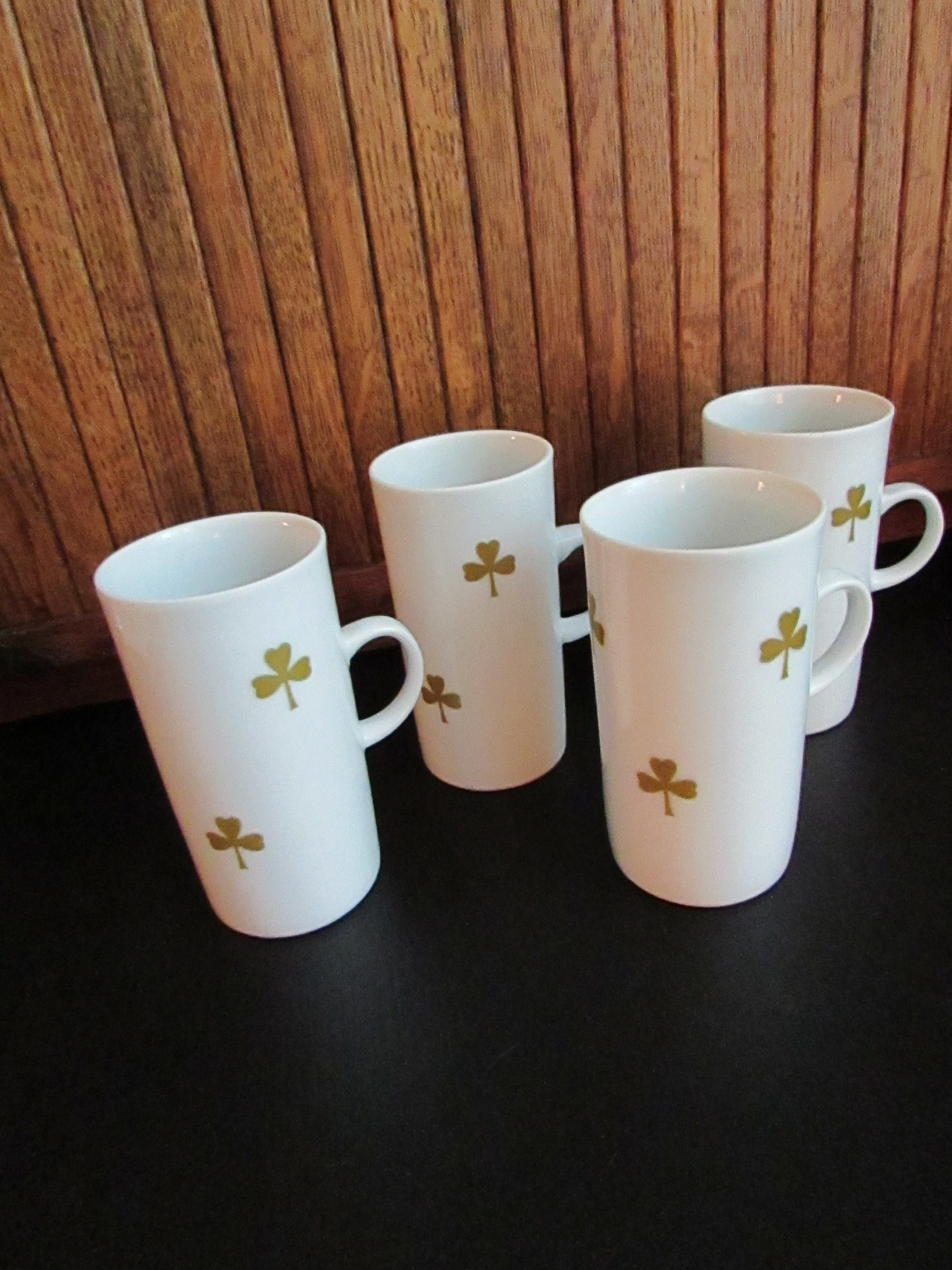 tasses À Café Irlandaises