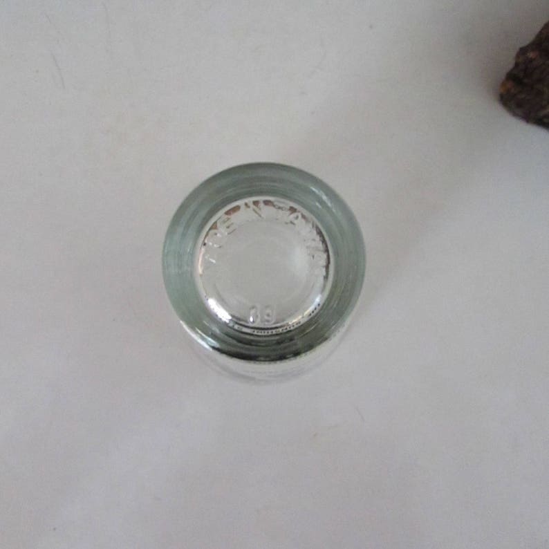 Vintage Souvenir Barware Florida Souvenir Shot Glass \u2013 The Sunshine State Clear Glass Jigger