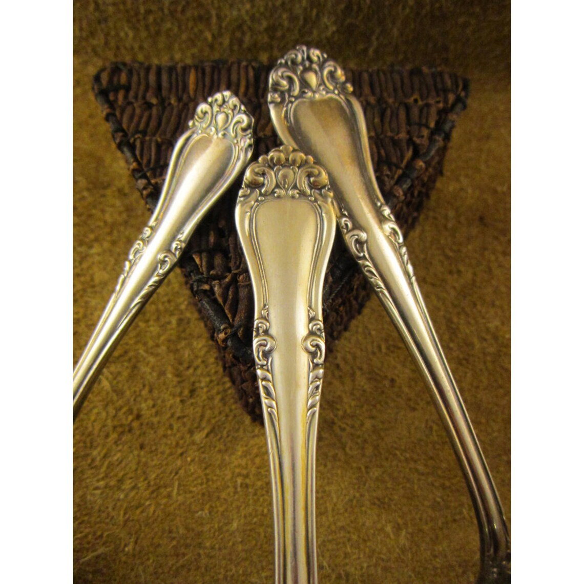 Vintage kenwood Reliance Plate Hostess Set Etsy