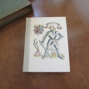 The History of the Conquest of Mexico by William Hickling Prescott and Color Illustrations by Miguel Covarrubias - Illustrated Vintage Book