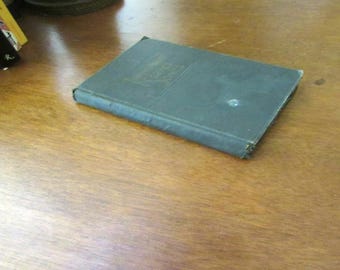 Triumphant Service Songs by Homer, Yumbert & Joseph Rodeheaver and George Sanville - Methodist Publishing - Vintage Hardcover Church Book