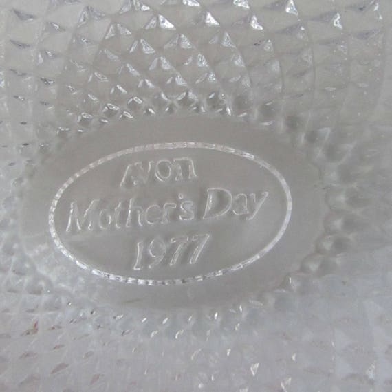 Lead Crystal Glass Egg Trinket Box Covered Egg Dish … Gem