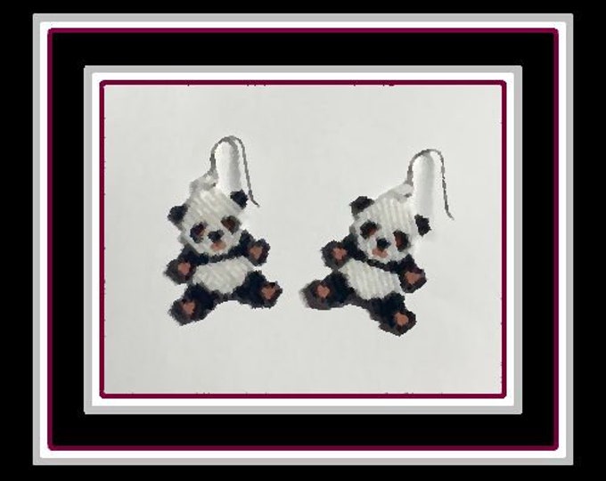 Baby Panda (PATTERN ONLY)