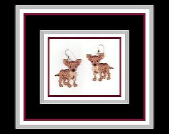 Poochihuahua (PATTERN ONLY)