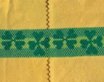 Emerald Isle Beaded Bracelet
