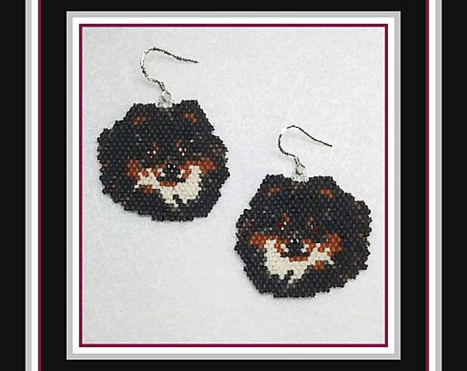 Sadie Pomeranian (PATTERN ONLY)