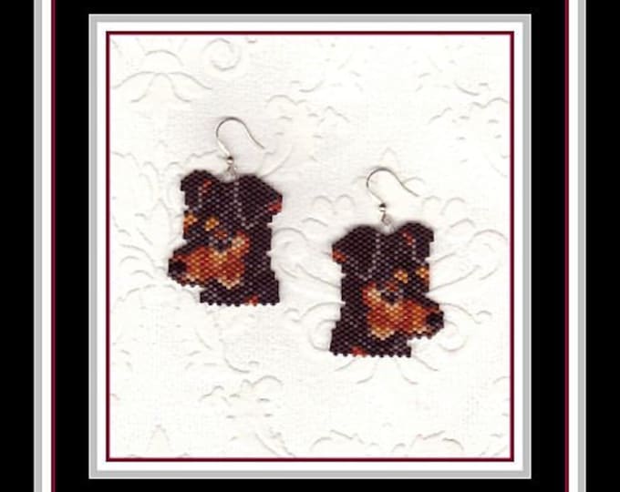 Min Pin Dog (PATTERN ONLY)