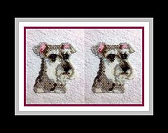 Sammy Schnauzer(PATTERN ONLY)