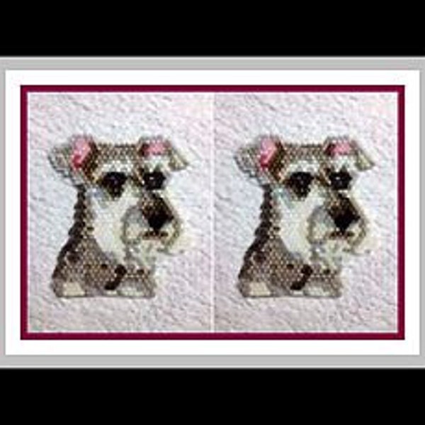 Sammy Schnauzer(PATTERN ONLY)