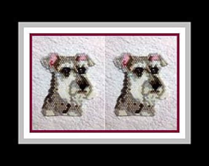 Sammy Schnauzer(PATTERN ONLY)