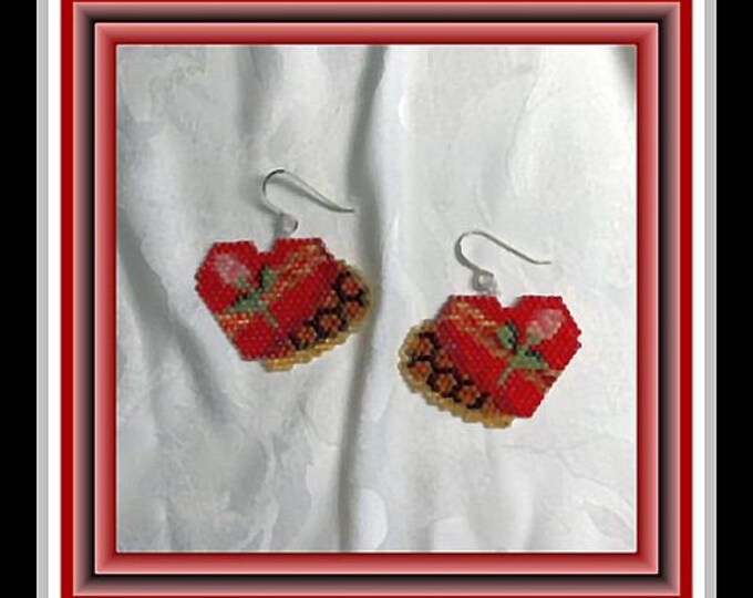 Valentine  Box of Chocolates (PATTERN ONLY)