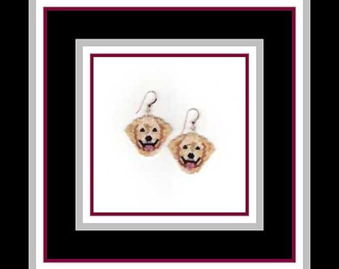 Yellow Lab Pup (PATTERN ONLY)