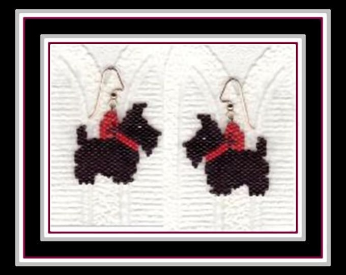 Scottie Dog (PATTERN ONLY)