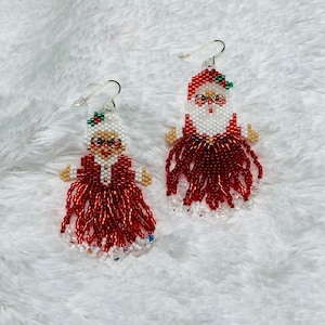 Mr and Mrs Santa