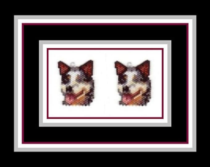 Australian Cattle Dog (PATTERN ONLY)