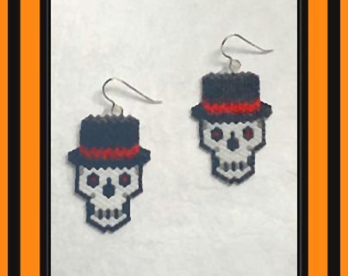 Mr Skellyton (PATTERN ONLY)