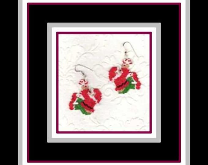Christmas Elf Clifford (PATTERN ONLY)